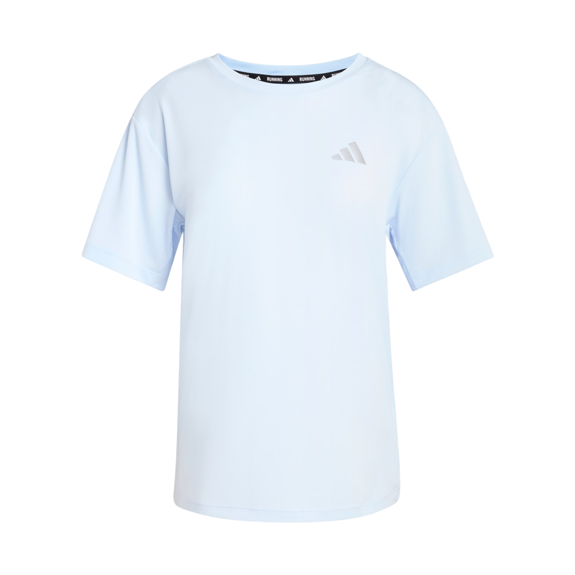 KA4283 (W) Adidas Adi365 Running Essentials T-Shirt Crystal Sky - KR Sizing