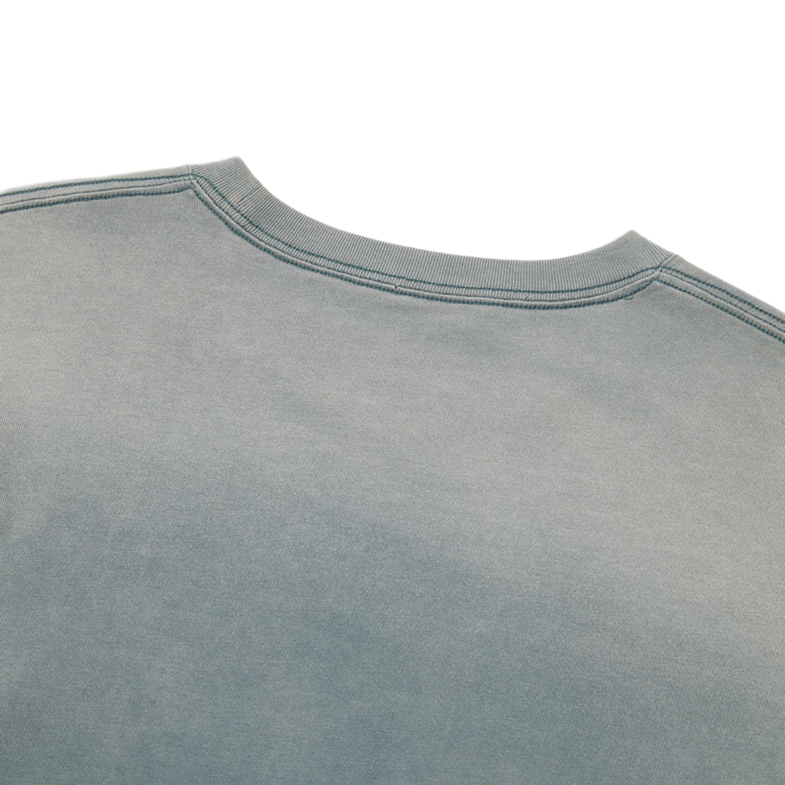 엠엠아이씨 월드 투어 티 틸 블루(MMIC World Tour Tee Teal Blue) - 6