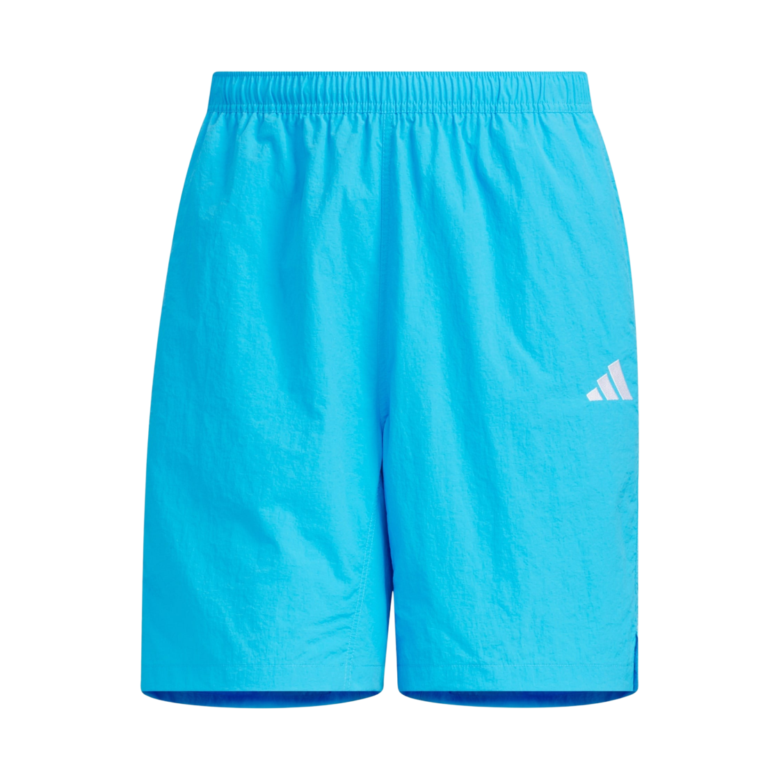 KF3751 Adidas Must-Have Loose Fit Woven Buggy Short 8 Inch Lucid Aquamarine - KR Sizing