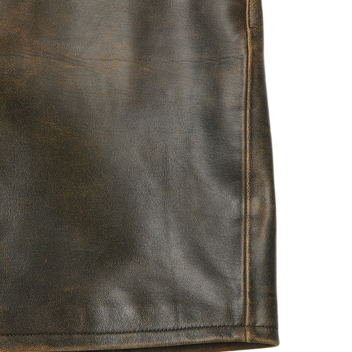 엠엠아이씨 데드엔드 쇼츠 브라운(MMIC Deadend Shorts Brown) - 4