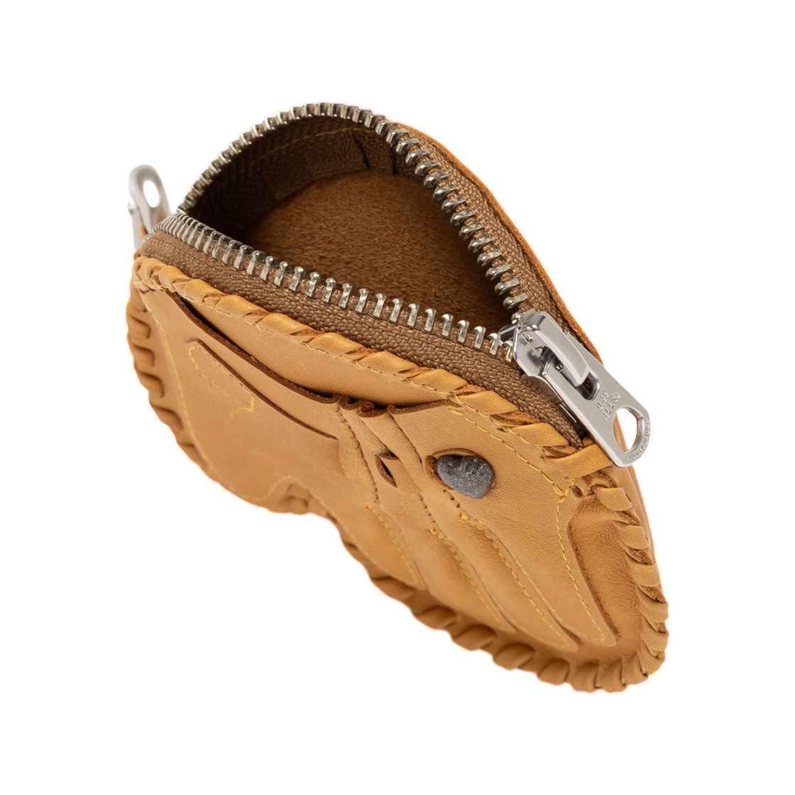 휴먼 메이드 글러브 코인 케이스 브라운(Human Made Glove Coin Case Brown) - 3