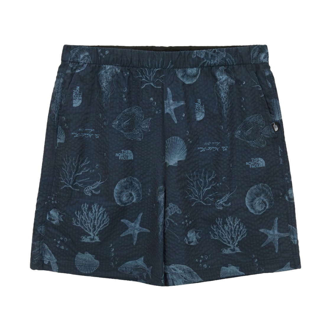 NS6NS07A The North Face Maris Shorts Navy - 26SS