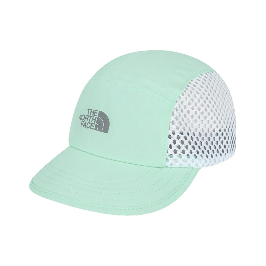 NE3CS04L The North Face White Label WL Wind Mesh Cap Ice Green - 26SS
