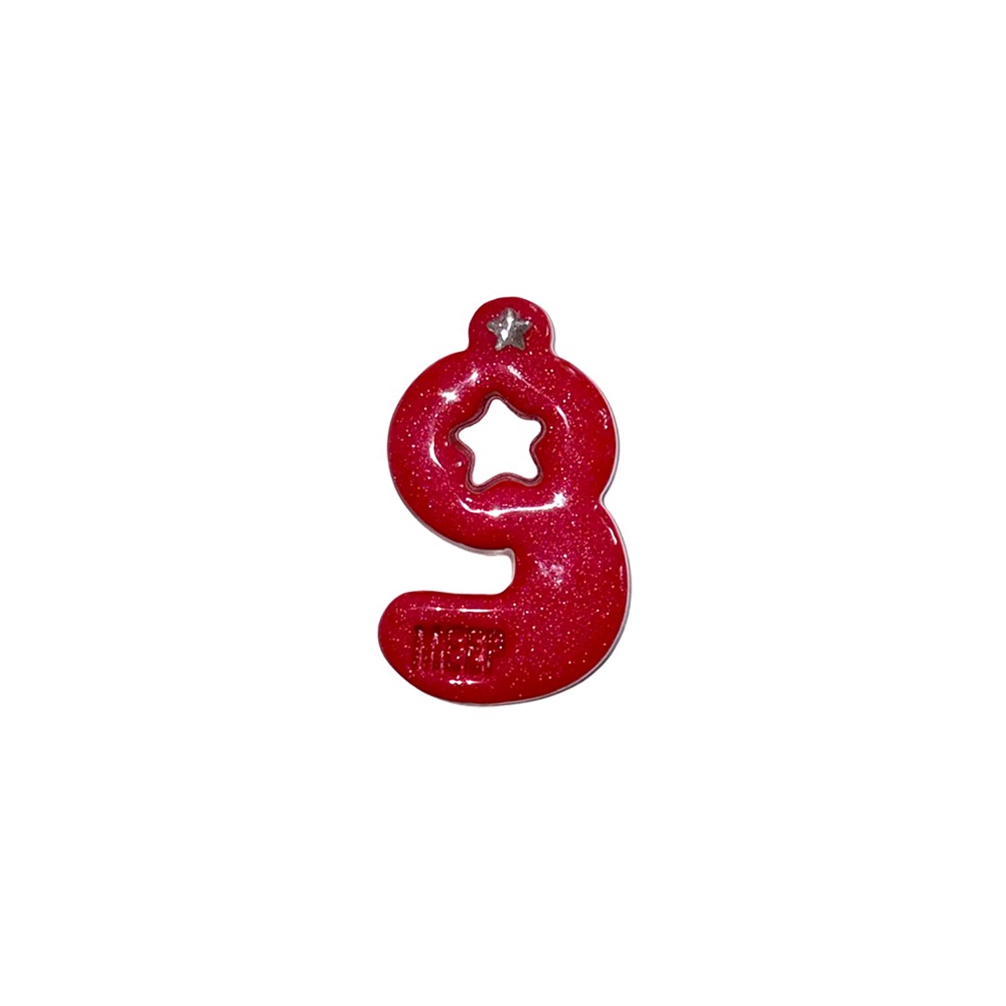 GMP24 Gleameep Gleamies Pendant Red