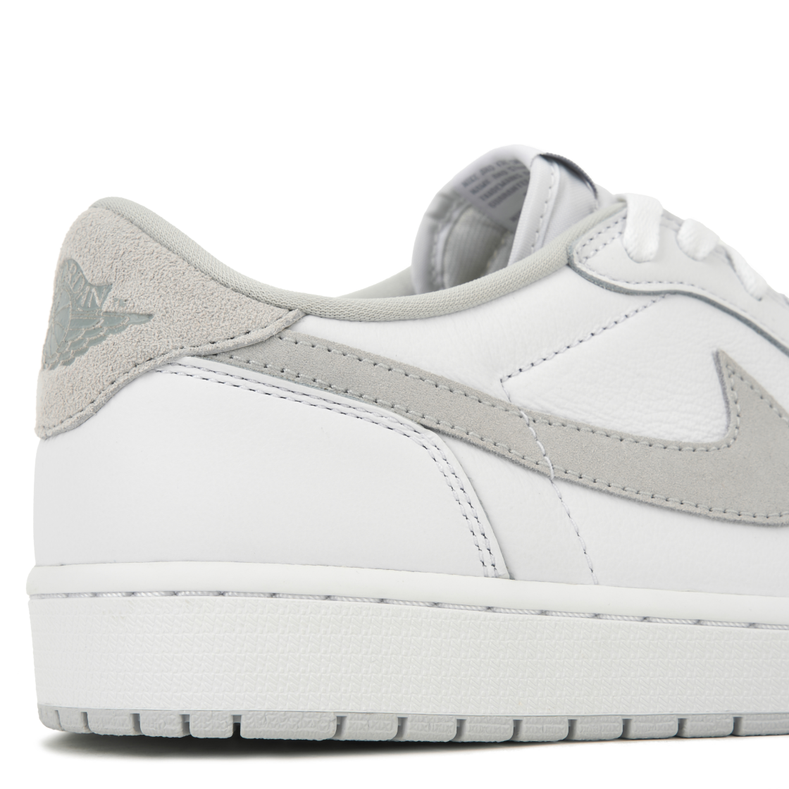 조던 1 로우 OG 뉴트럴 그레이(Jordan 1 Low OG Neutral Grey) - 8