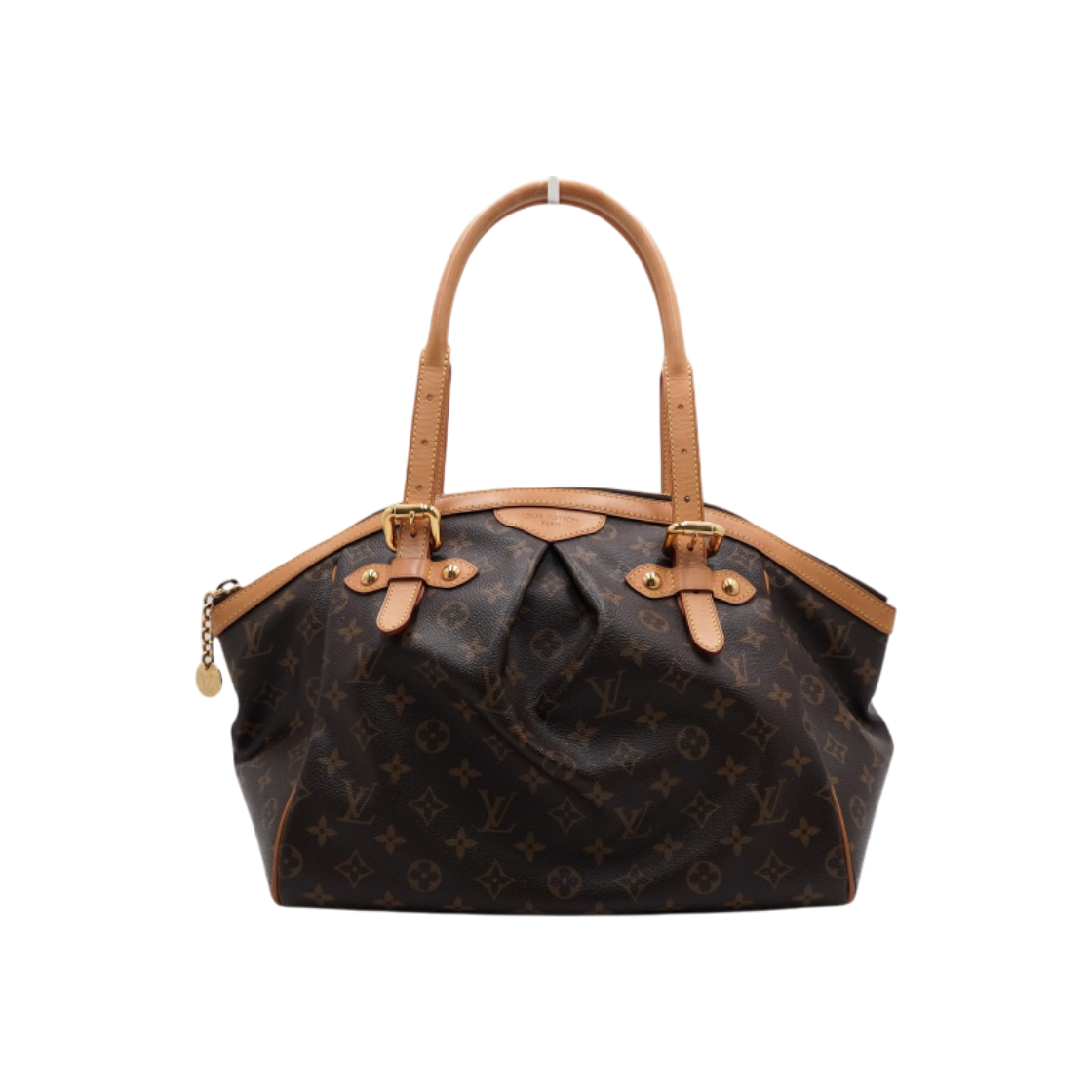 ITASUF95MSHC Louis Vuitton Monogram Tivoli GM Tote & Shoulder Bag