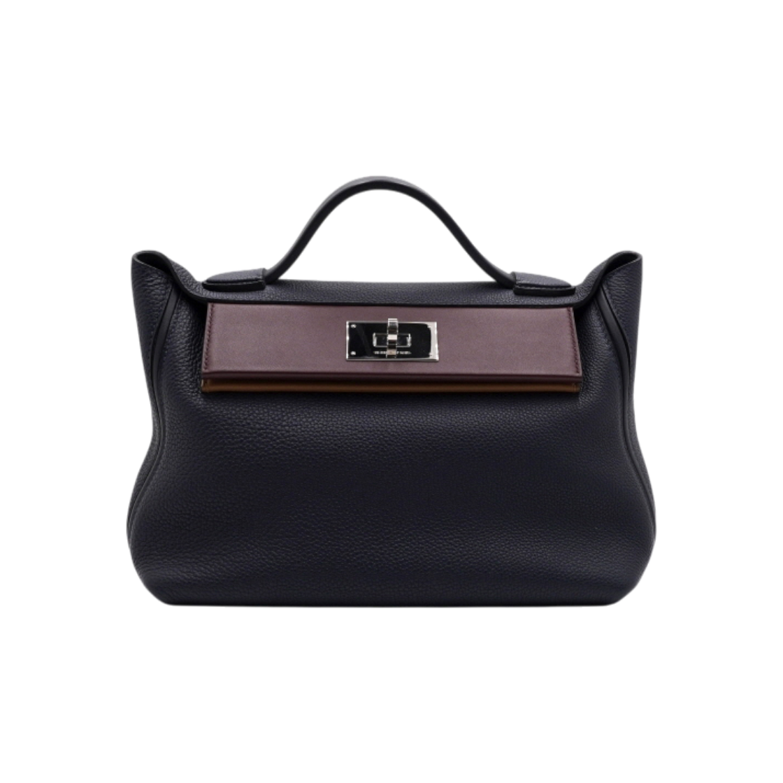 에르메스 H079056CKAA 켈리 2424-29 MULTICO VEAU TOGO 토고 은장하드웨어 토트백 겸 숄더백aa63850(Hermes Kelly 2424-29 Multicolor Togo Leather Tote & Shoulder Bag Silver Hardware) - 1