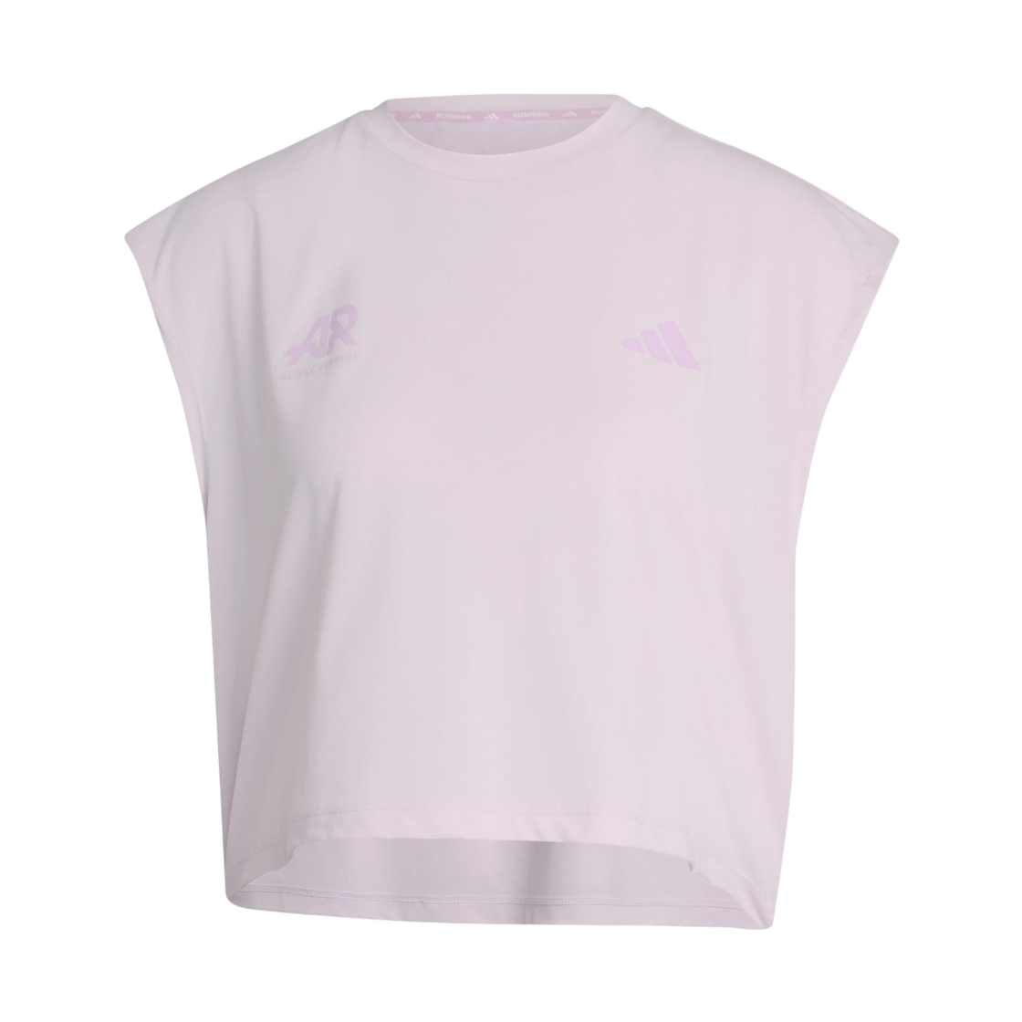 KE8961 (W) Adidas Adi365 Runner Tank Ice Lavender - KR Sizing