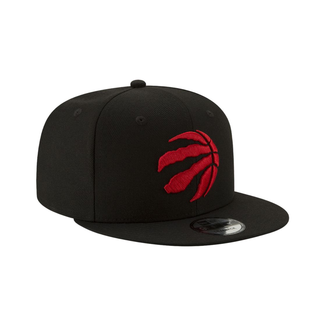 뉴에라 NBA 토론토 랩터스 베이직 스냅백 블랙(New Era NBA Toronto Raptors Basic Snapback Black) - 2