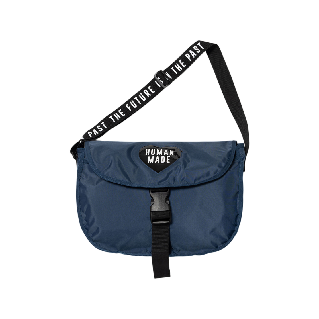 HM31GD037 Human Made Shoulder Bag Blue