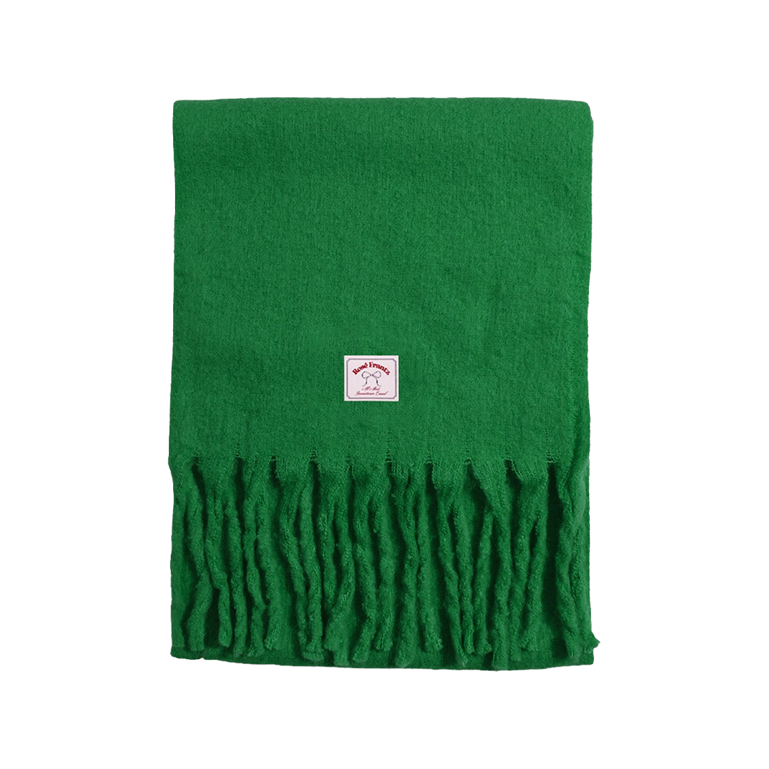 로제프란츠 와이드 롱 머플러 그린(Rosefrantz Wide Long Muffler [Green])
