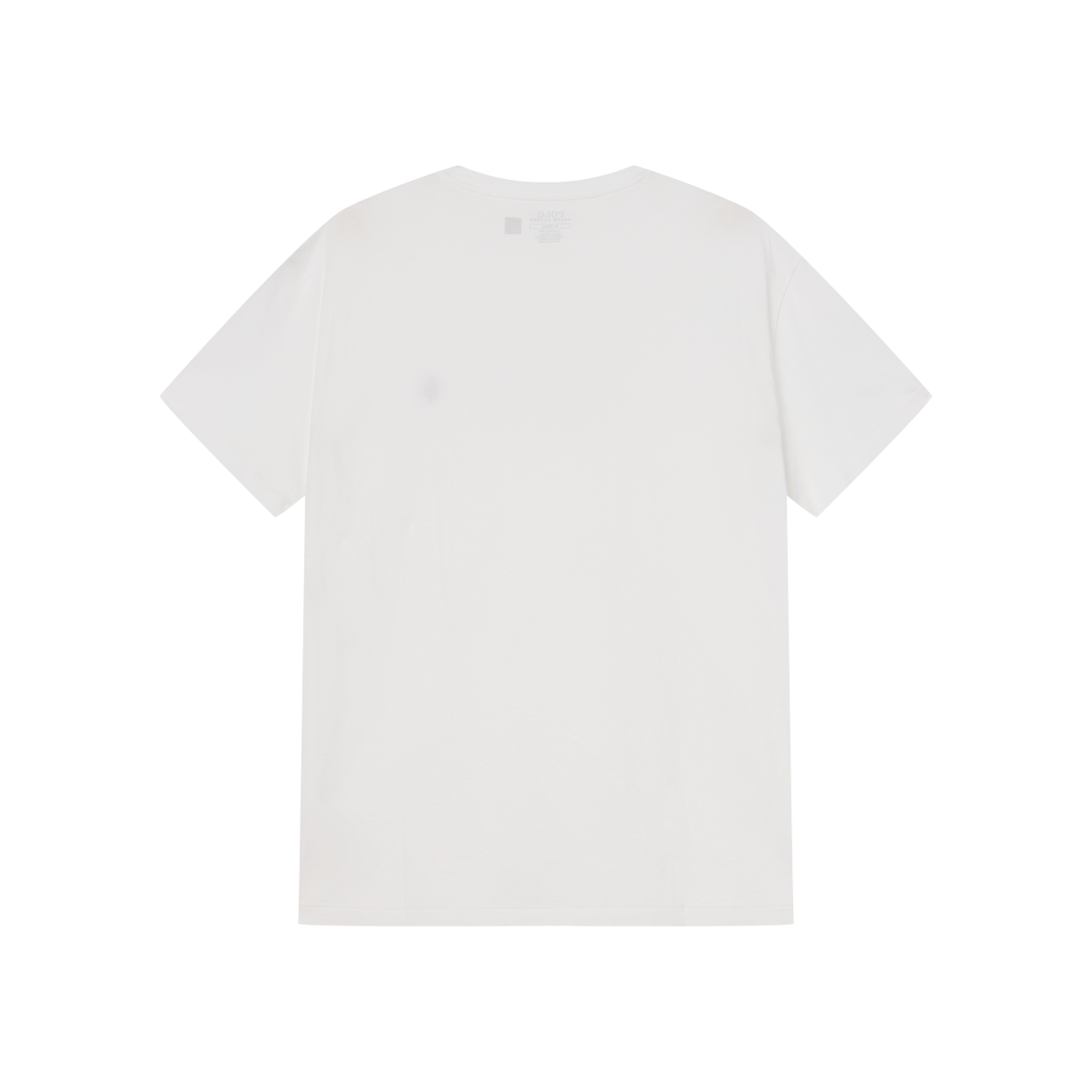 [10%적립] 폴로 랄프 로렌 클래식핏 저지 크루넥 티셔츠 화이트 - 26SS([10%적립] Polo Ralph Lauren Classic Fit Jersey Crewneck T-Shirt White - 26SS) - 2