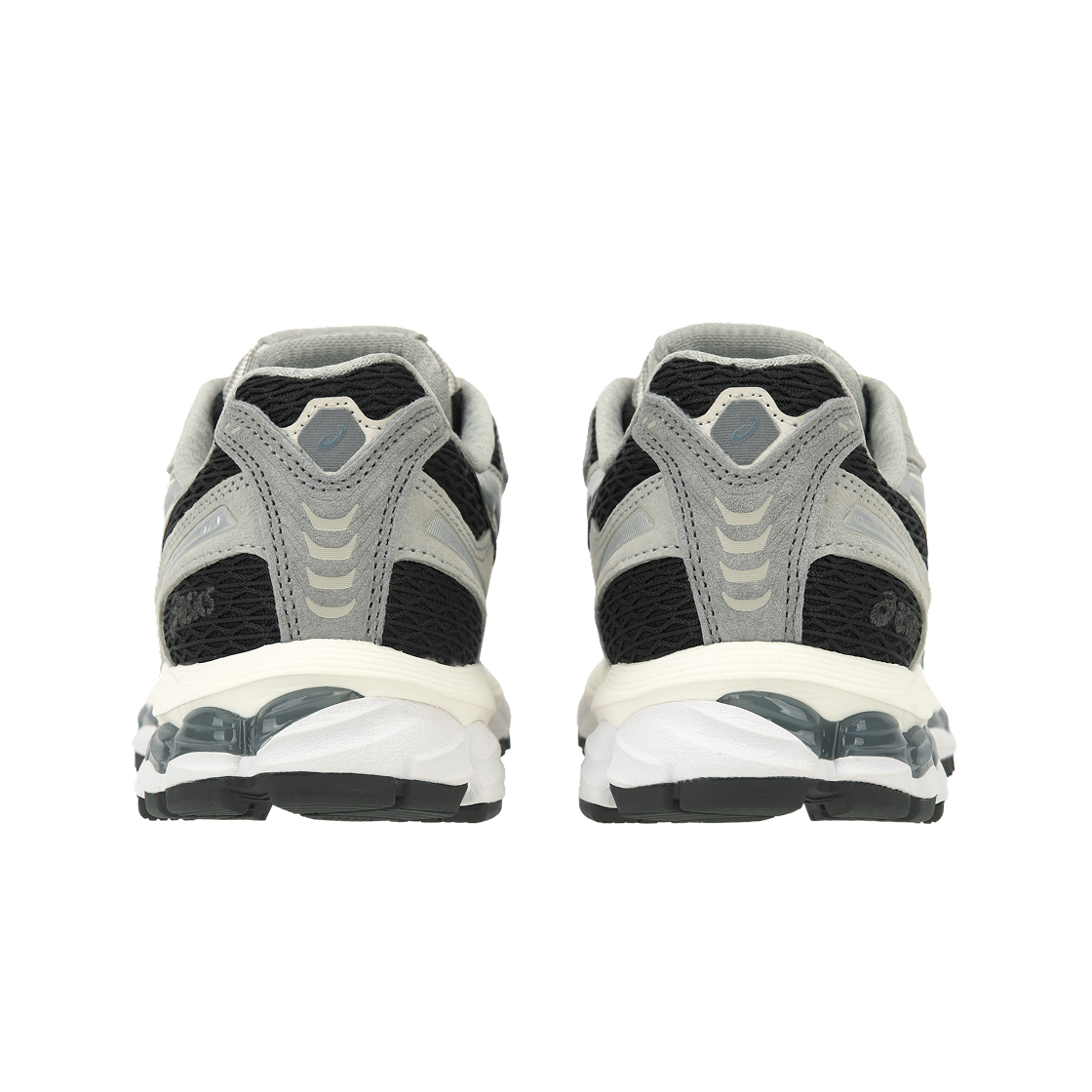 아식스 x 키스 젤 카야노 12.1 피트 크림(Asics x Kith Gel-Kayano 12.1 Peat Cream) - 6