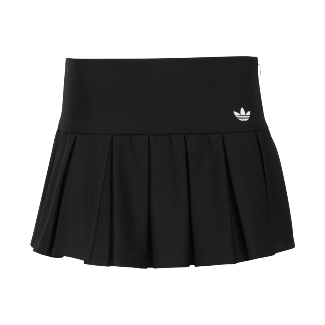 KD2964 (W) Adidas Low Waist Sport Skirt Black - KR Sizing