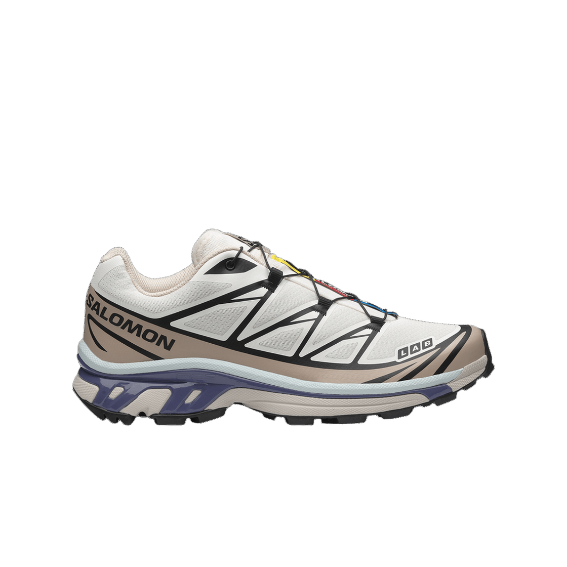 L49205900 Salomon XT-6 Vanilla Ice Oxford Tan