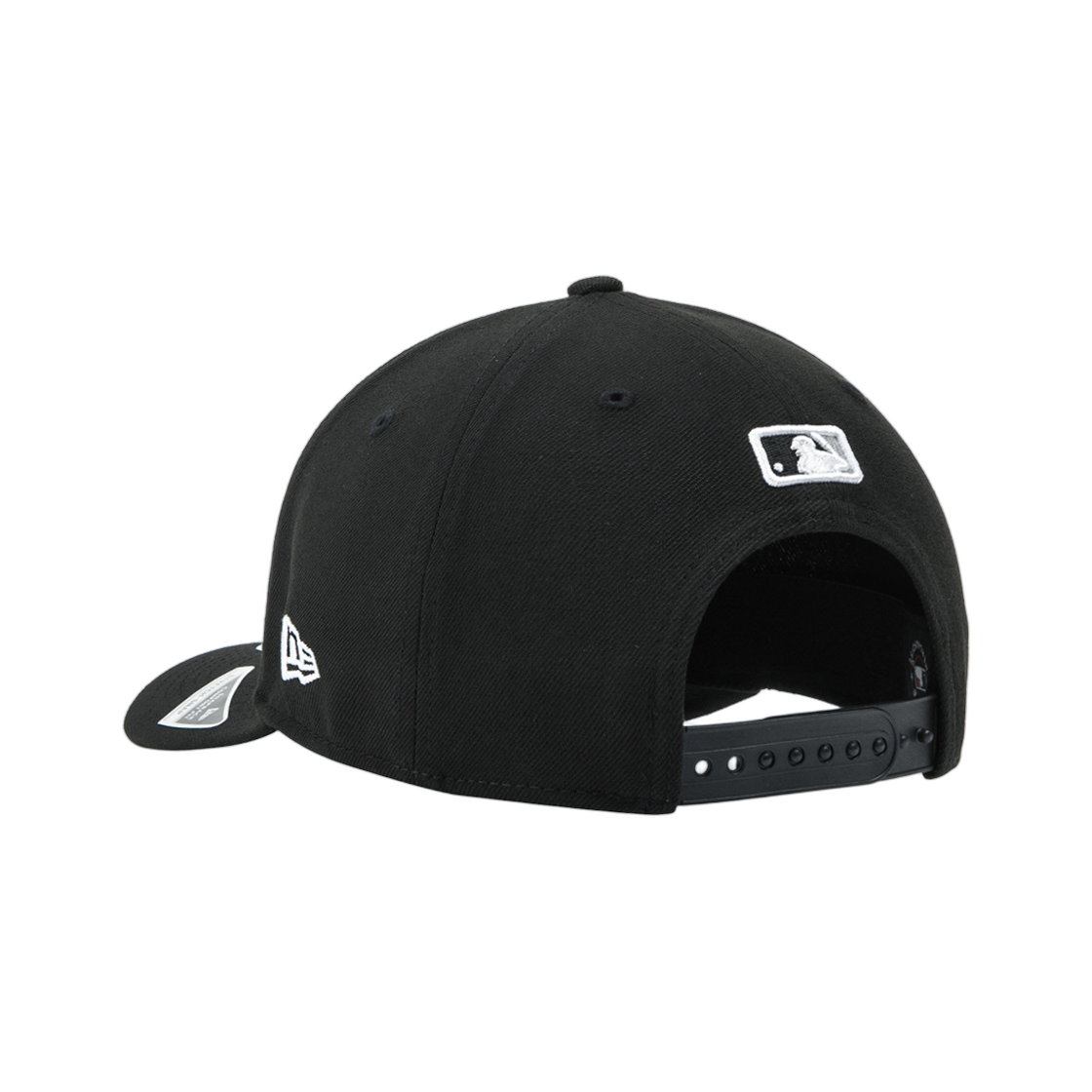 뉴에라 MLB 시카고 화이트삭스 플레이어 레플리카 스트레치 스냅백 게임 블랙(New Era MLB Chicago White Sox Player Replica Stretch Snapback Game Black) - 2