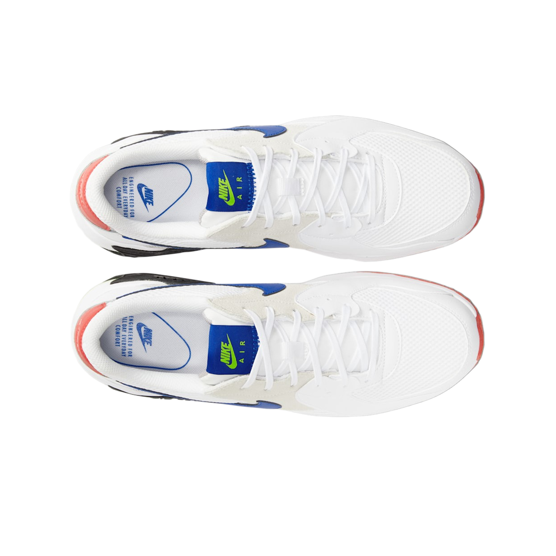 나이키 에어맥스 엑시 화이트 브라이트 캑터스(Nike Air Max Excee White Bright Cactus) - 2