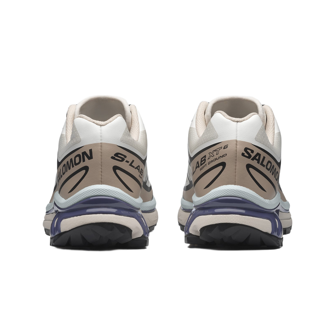 살로몬 XT-6 바닐라 아이스 옥스포드 탄(Salomon XT-6 Vanilla Ice Oxford Tan) - 3
