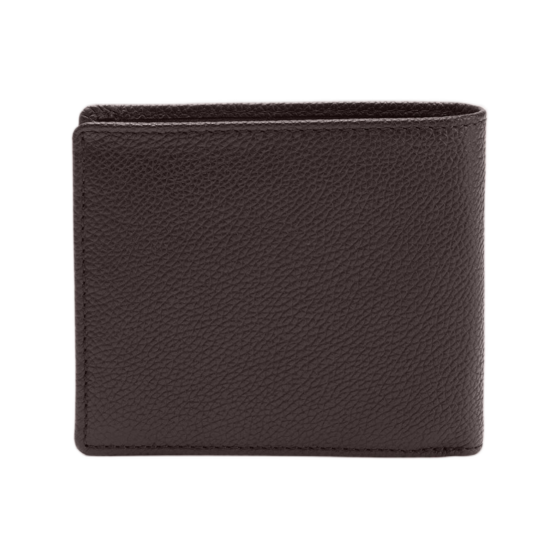 디젤 바이폴드 월렛 그레이니 레더 다크 브라운(Diesel Bi-Fold Wallet In Grainy Leather Dark Brown) - 2