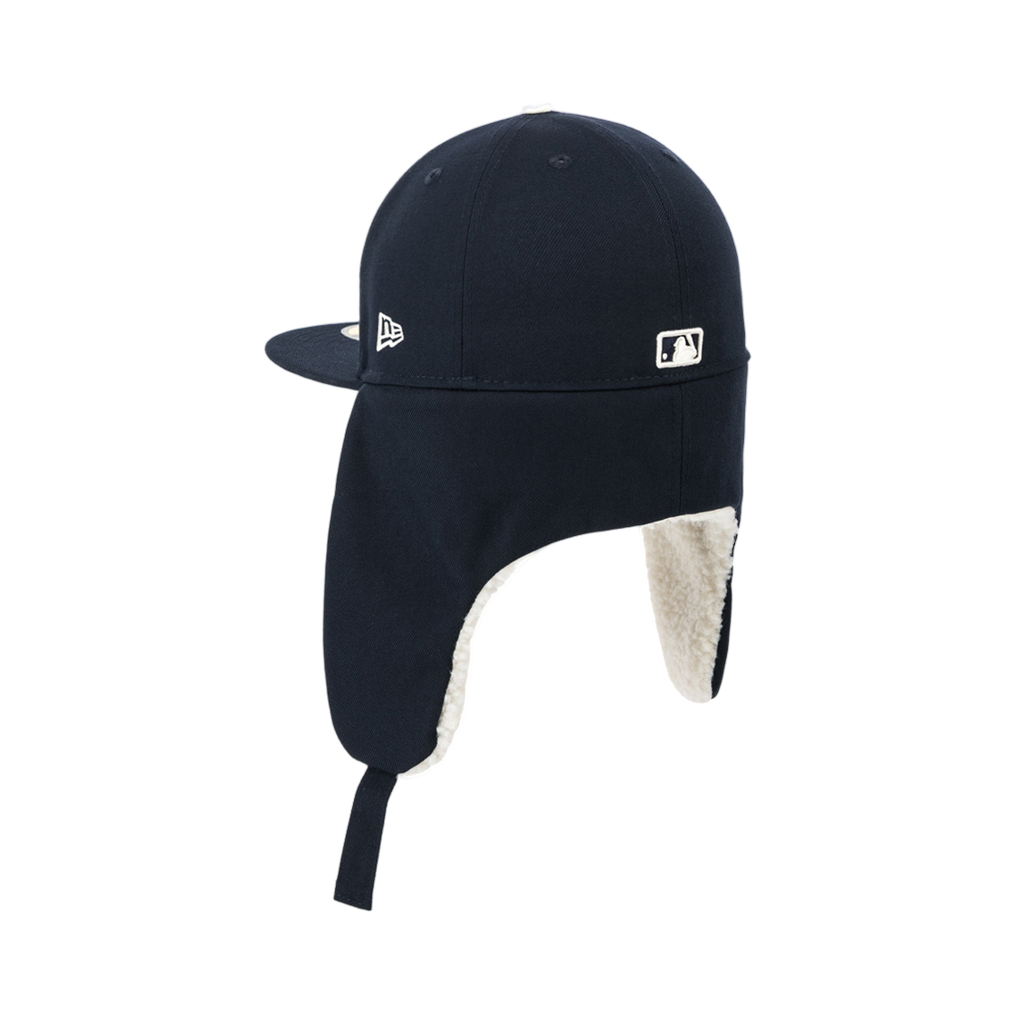 뉴에라 MLB LA 다저스 도그 이어 피티드캡 나이트 시프트 네이비(New Era MLB LA Dodgers Dog Ear Fitted Cap Night Shift Navy) - 2