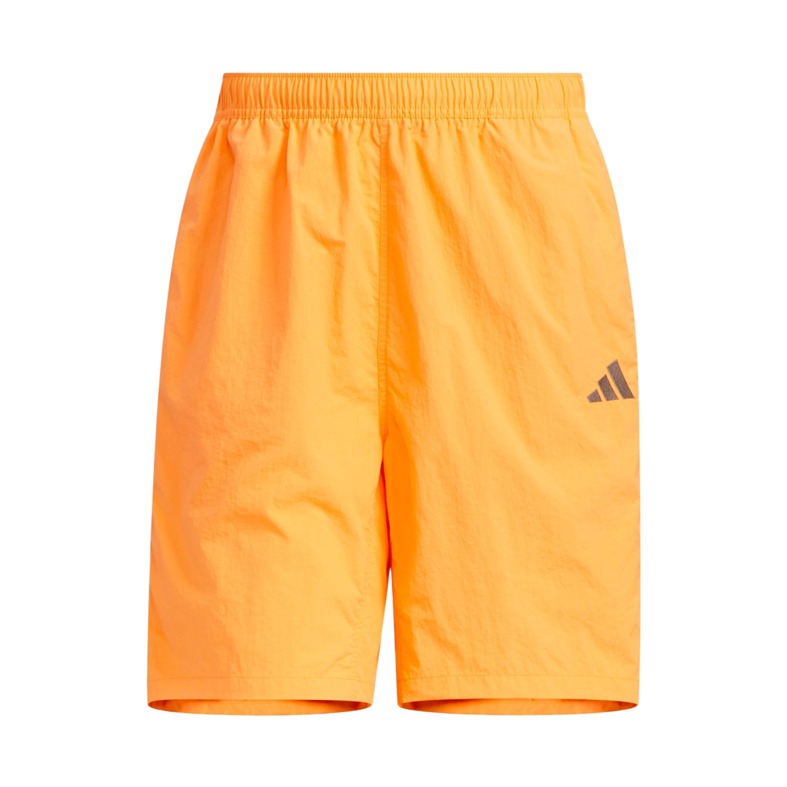 KF3754 Adidas Must-Have Loose Fit Woven Buggy Short 8 Inch Pure Orange - KR Sizing