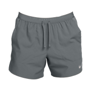 Nike Stride Dri-Fit 5 Inch Brief Lined Running Shorts Smoke Grey - Asia