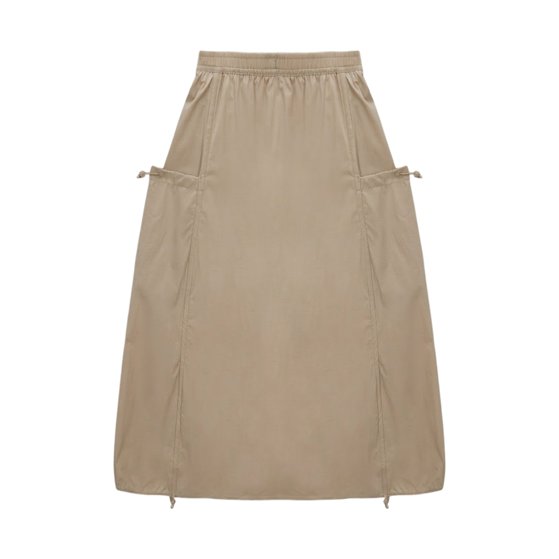 (W) 노스페이스 아이스큐브 스커트 월넛 - 26SS((W) The North Face Icecube Skirt Walnut - 26SS) - 2