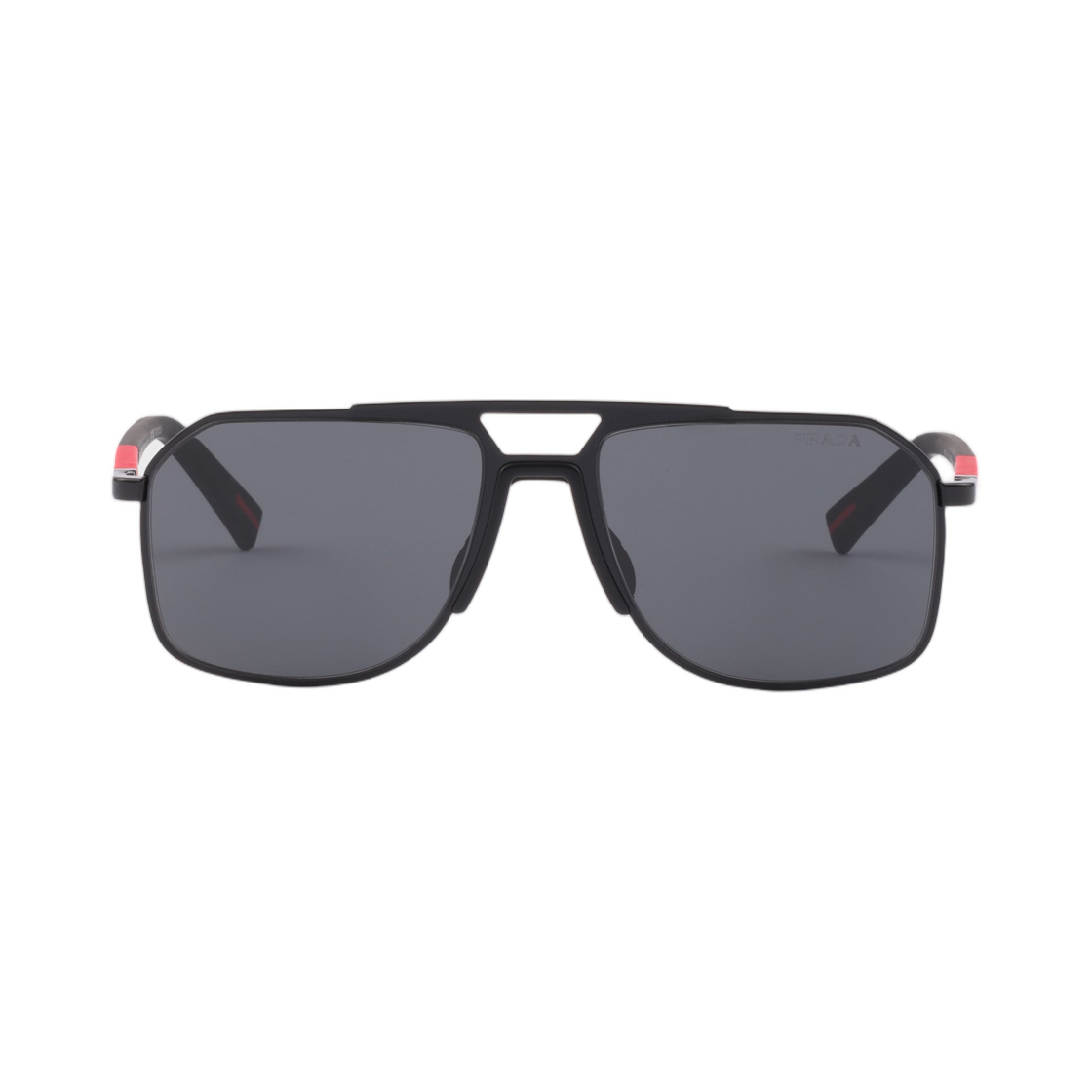SPSB51-E1BO-FE06F Prada Linea Rossa Sunglasses Slate Lenses