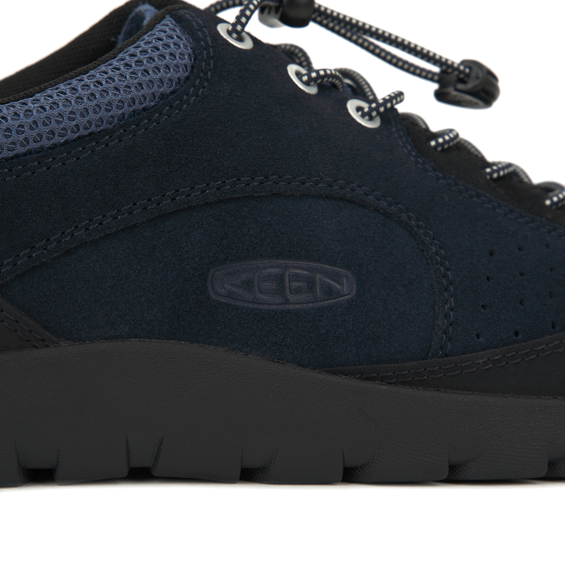 킨 재스퍼 락스 스니커즈 스카이 캡틴 빈티지 인디고(Keen Jasper Rocks Sneakers Sky Captain Vintage Indigo) - 8