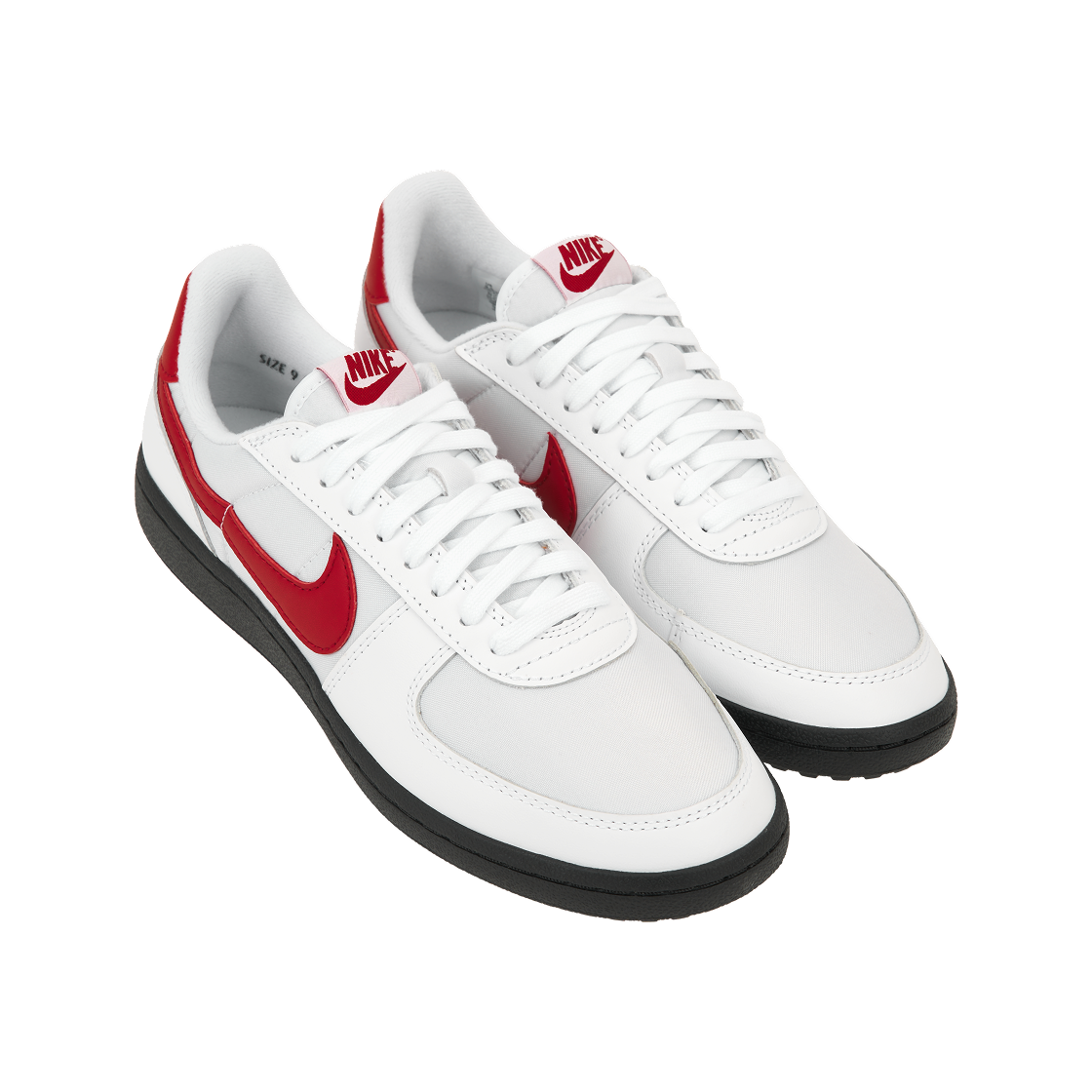 나이키 필드 제너럴 82 SP 화이트 앤 바시티 레드(Nike Field General 82 SP White and Varsity Red) - 4