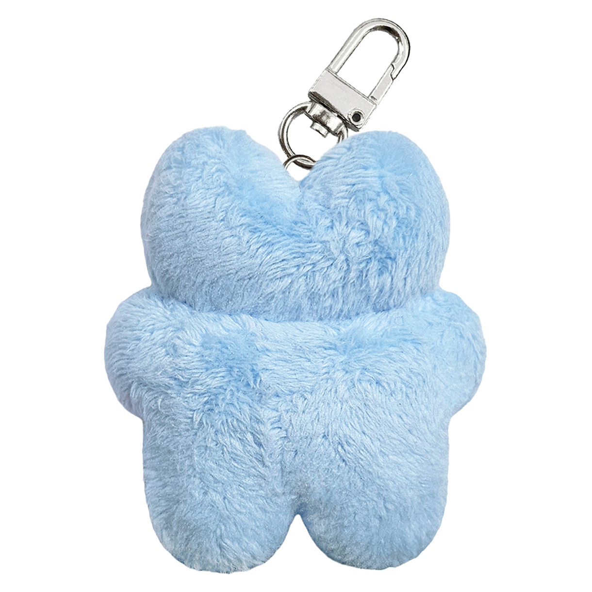 찌콩상점 핸드메이드 블루밍 고앵 키링(ZZICONG STORE Handmade Blooming Cat Keyring) - 2