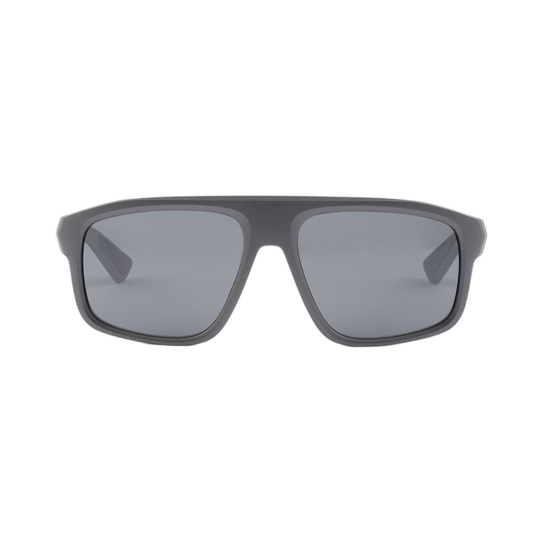 SPSB02-E16X-F07W1 Prada Linea Rossa Sunglasses Mirrored Carbon Lenses