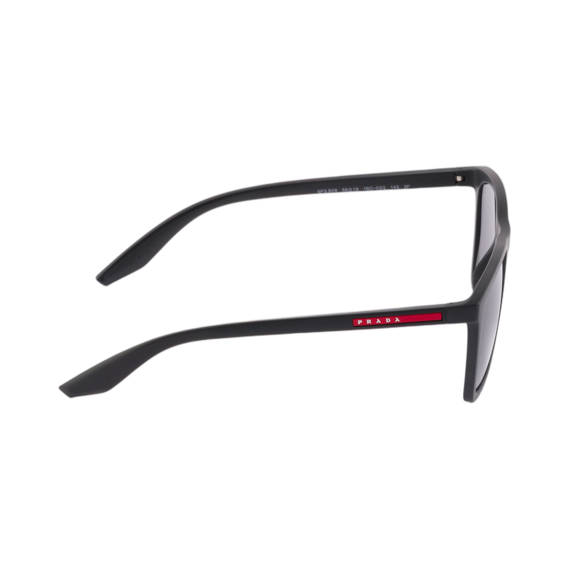 프라다 리네아 로사 선글라스 블랙 렌즈(Prada Linea Rossa Sunglasses Black Lense) - 3