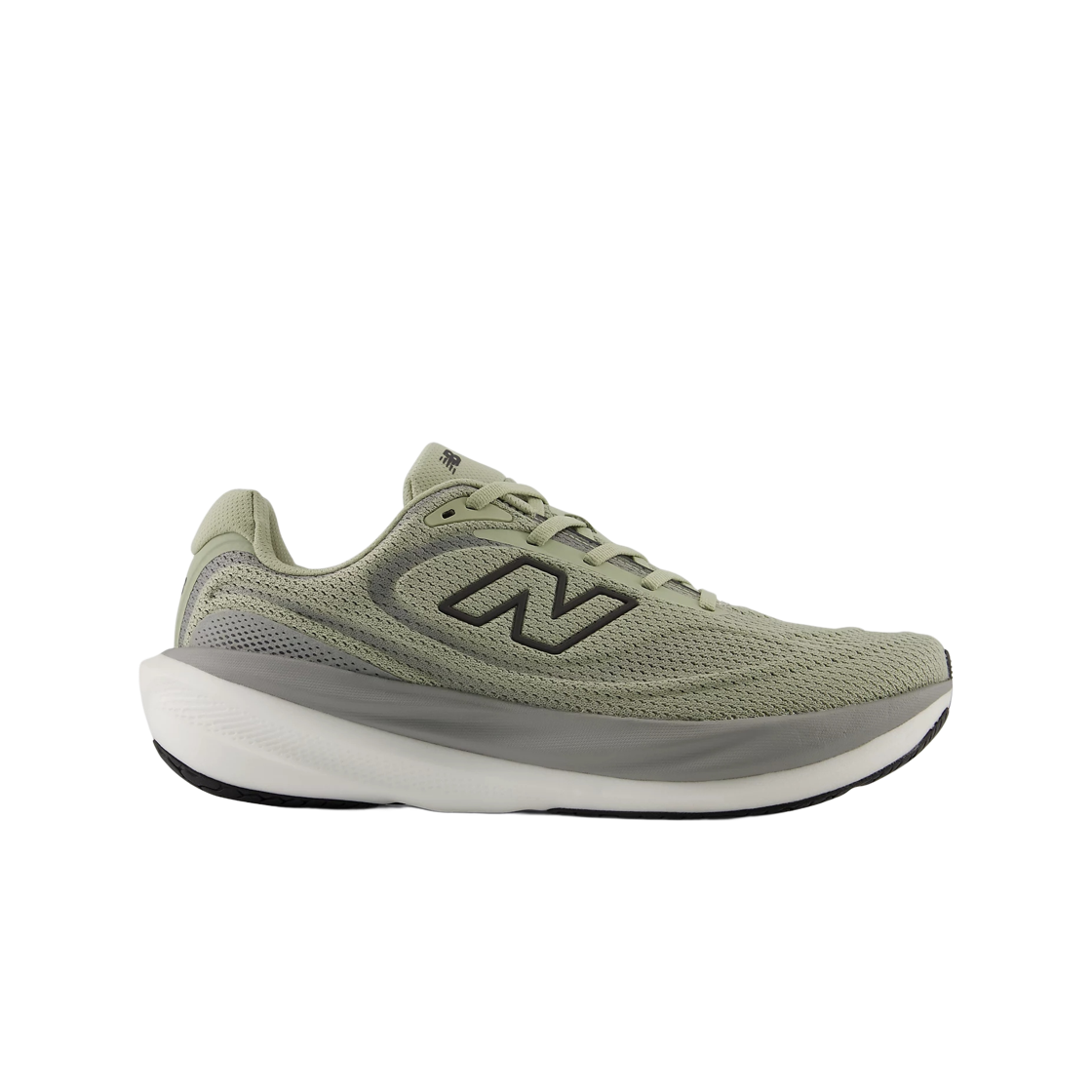 M10804EF New Balance 1080v15 Olivine Faded Black - 2E Wide