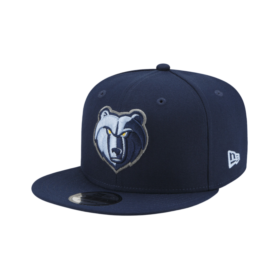 70556871 New Era NBA Memphis Grizzlies Basic Snapback Navy