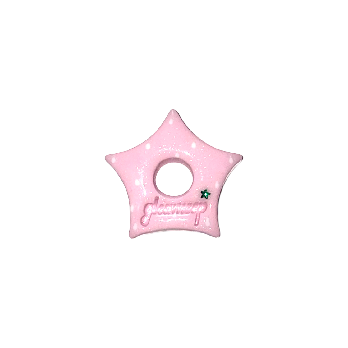 글리밉 글리밍 스타 베리 펜던트 핑크(Gleameep Gleaming Star Berry Pendant Pink)