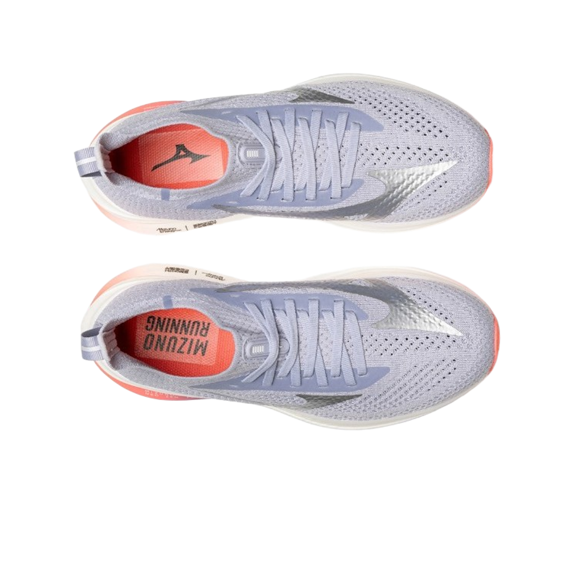 (W) 미즈노 네오 젠 퍼플 실버((W) Mizuno Neo Zen Purple Silver) - 2