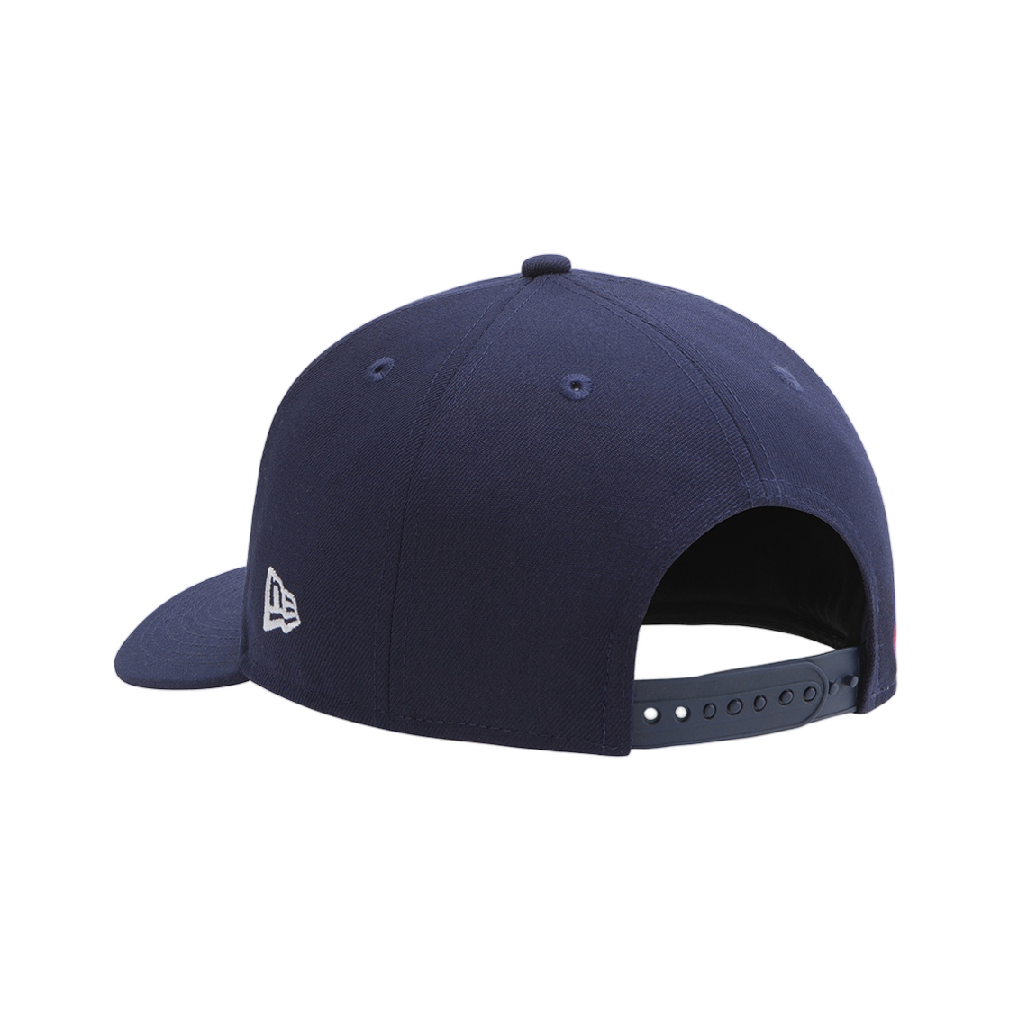 뉴에라 NHL 뉴욕 레인저스 베이직 스냅백 네이비(New Era NHL New York Rangers Basic Snapback Navy) - 2