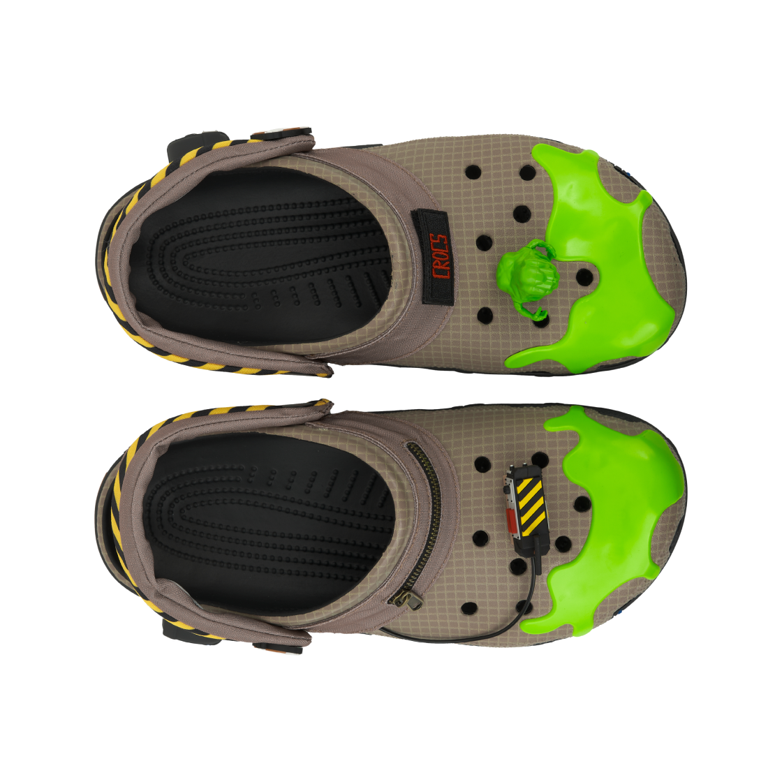 크록스 x 고스트버스터즈 클래식 클로그 멀티(Crocs x Ghostbusters Classic Clog Multi) - 5