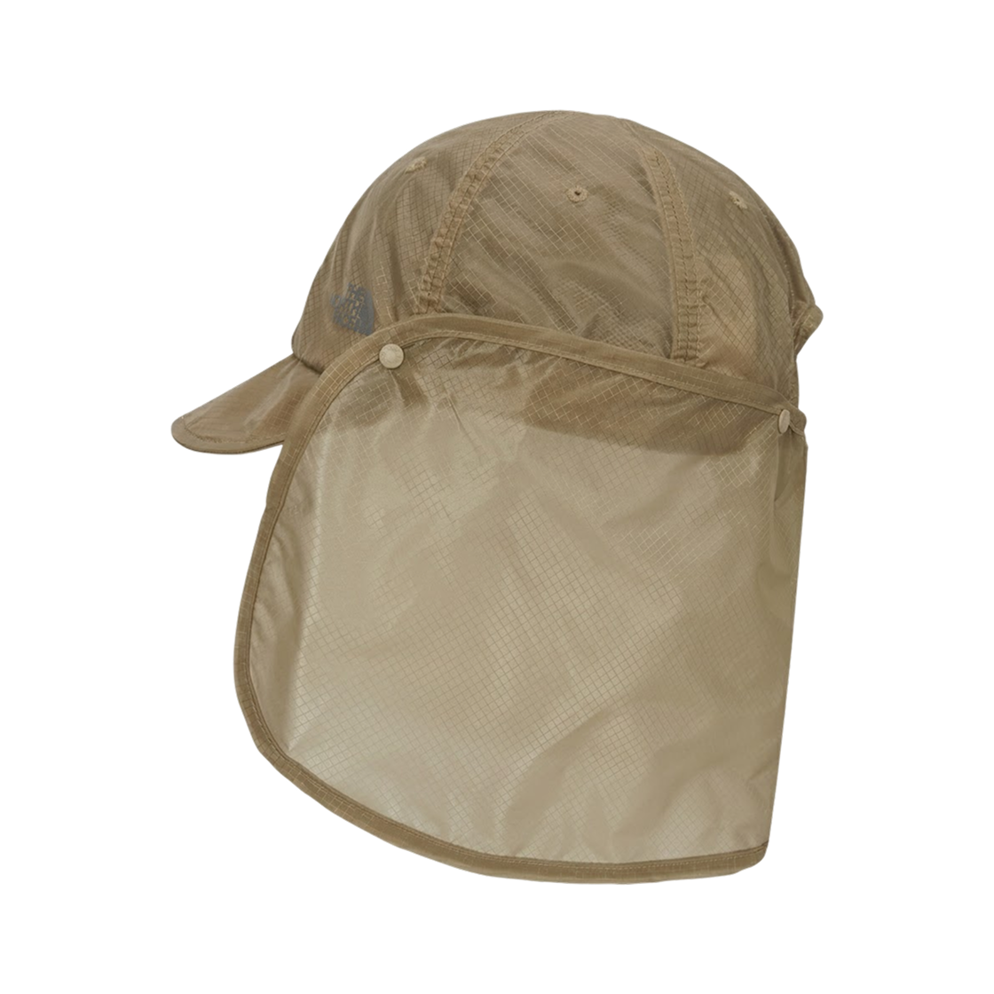 노스페이스 울트라-Z 쉴드 캡 화이트 샌드 - 26SS(The North Face Ultra-Z Shield Cap White Sand - 26SS) - 2