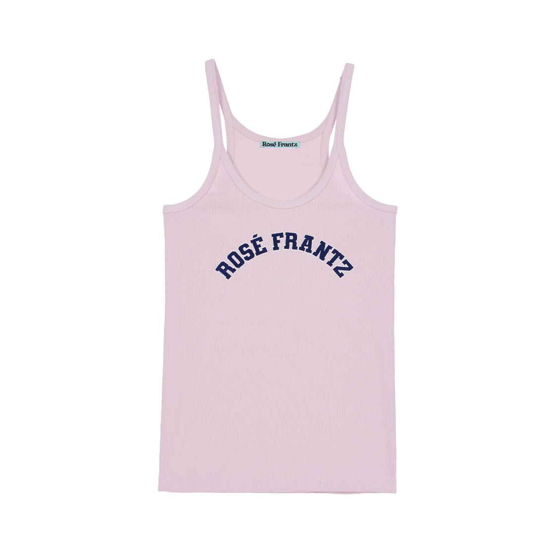 RS26SSV104PNK Rosefrantz Round Patch Sleeveless [Pink]