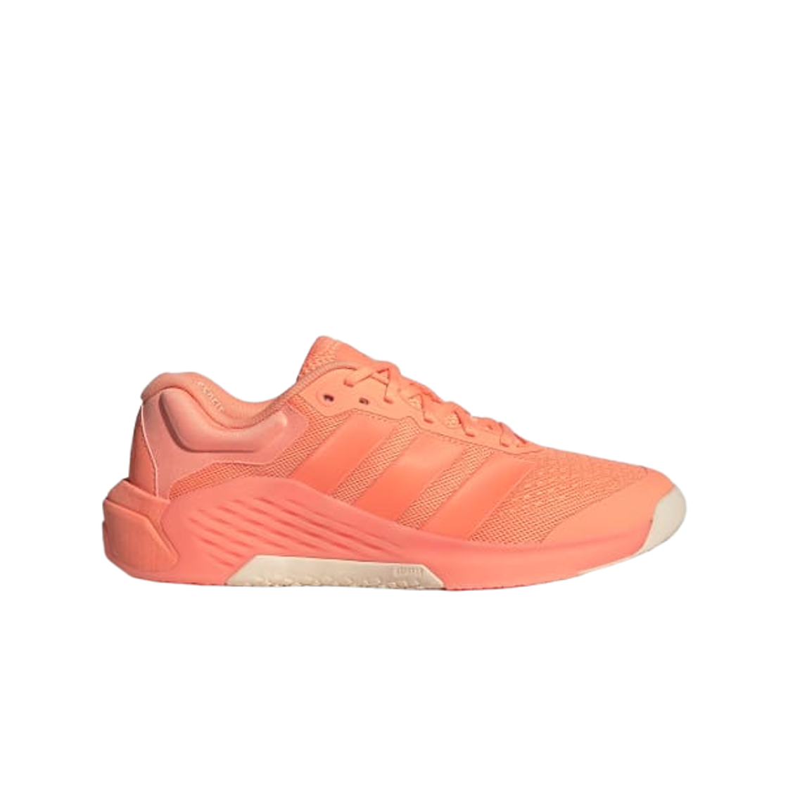 JR4665 (W) Adidas Dropset 4 Beam Orange Lucid Orange