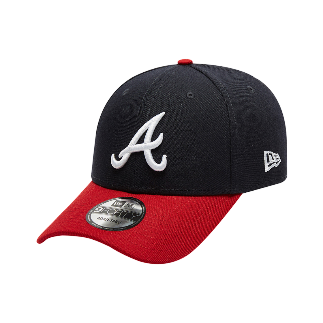 14674488 New Era MLB Pinch Hitter Atlanta Braves Ball Cap Navy