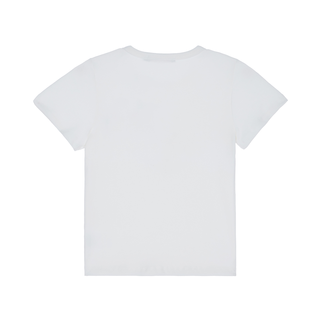 로제프란츠R 스타 로고 티셔츠 화이트(Rosefrantz R Star Logo T-shirt [White]) - 3