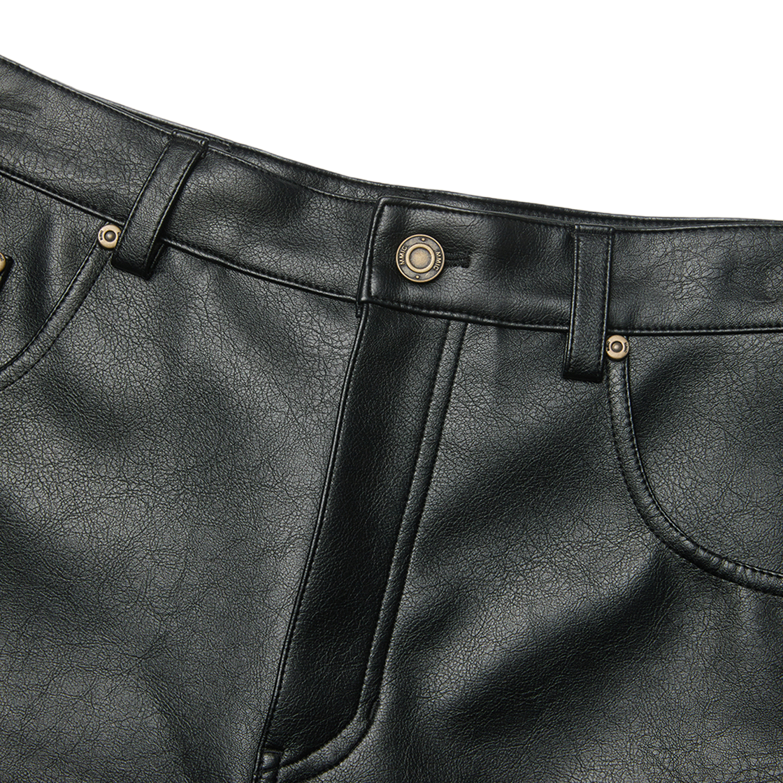 엠엠아이씨 데드엔드 쇼츠 블랙(MMIC Deadend Shorts Black) - 2