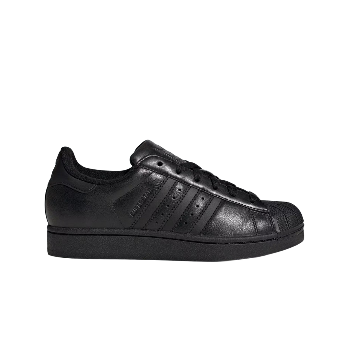 IH6662 (W) Adidas Superstar II Carbon Core Black