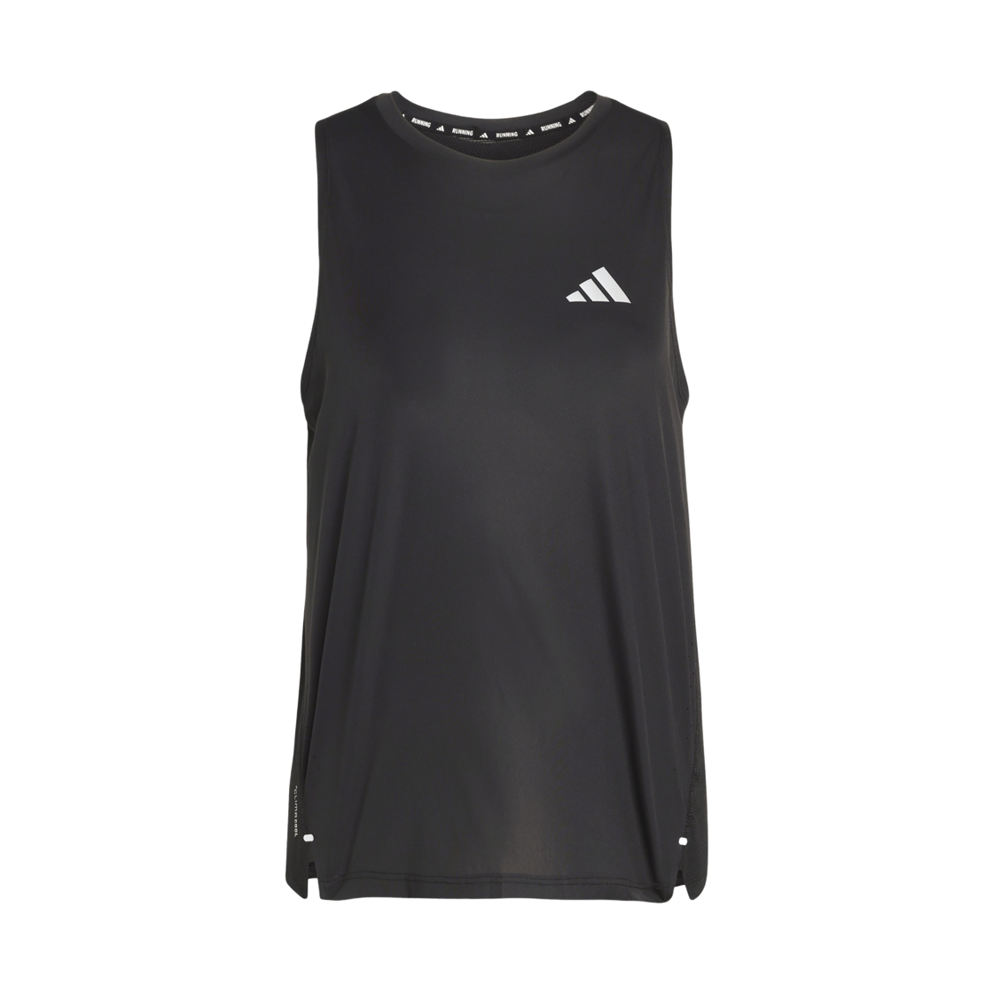 JZ7684 (W) Adidas Adi365 Breeze Running Tank Black - KR Sizing
