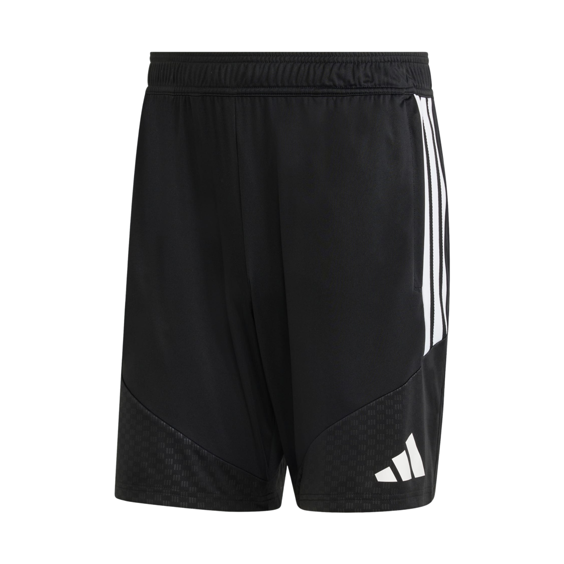 KA7643 Adidas Football Tiro 26 Competition Training Shorts Black White - KR Sizing