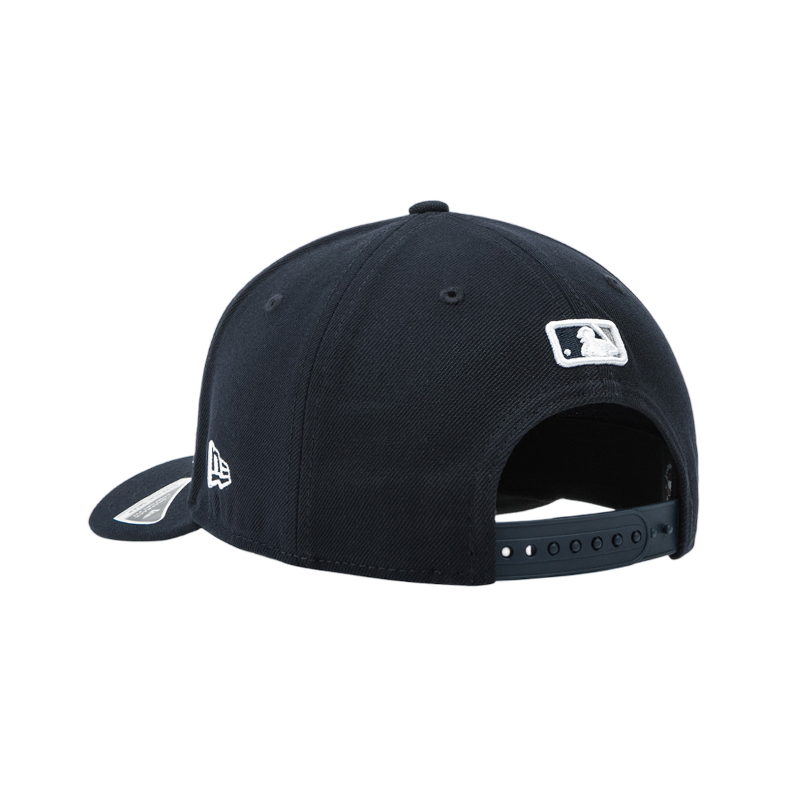 뉴에라 MLB 뉴욕 양키스 플레이어 레플리카 스트레치 스냅백 게임 네이비(New Era MLB New York Yankees Player Replica Stretch Snapback Game Navy) - 2