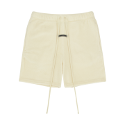 Essentials Polar Fleece Shorts Cream - 20SS